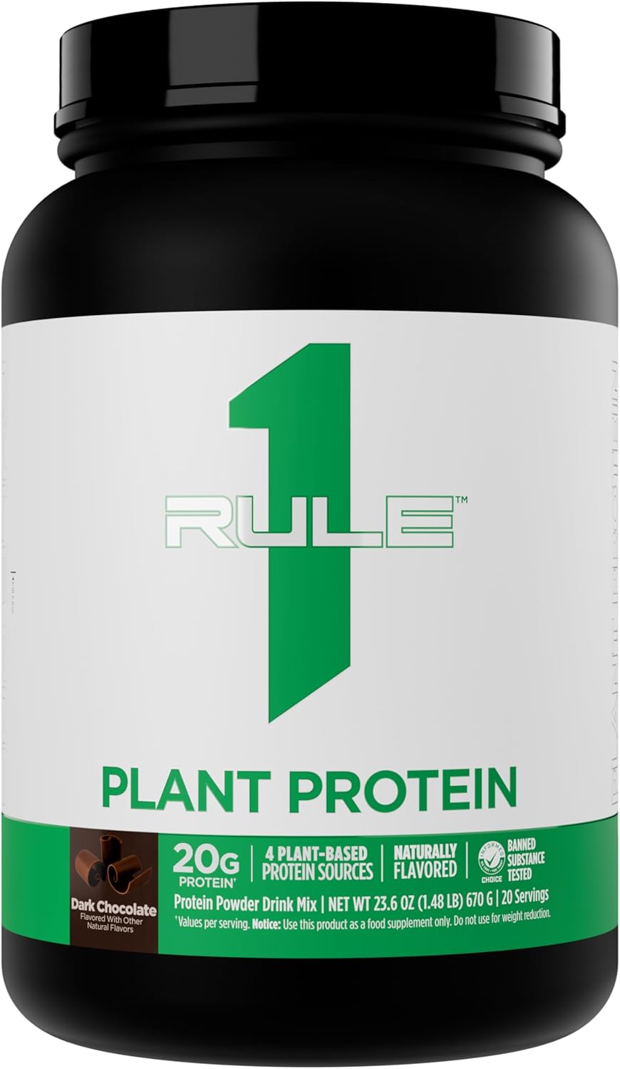 Rule 1 Plant Protein