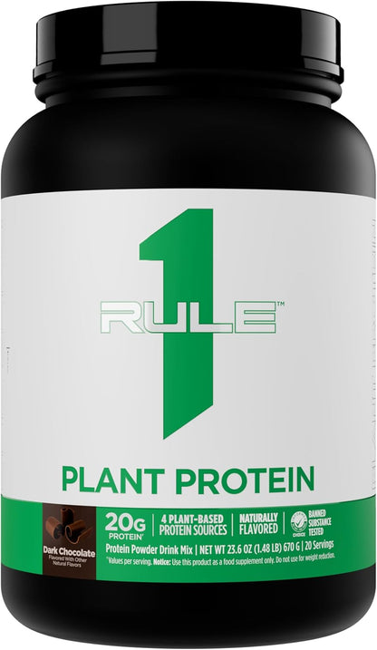 Rule 1 Plant Protein