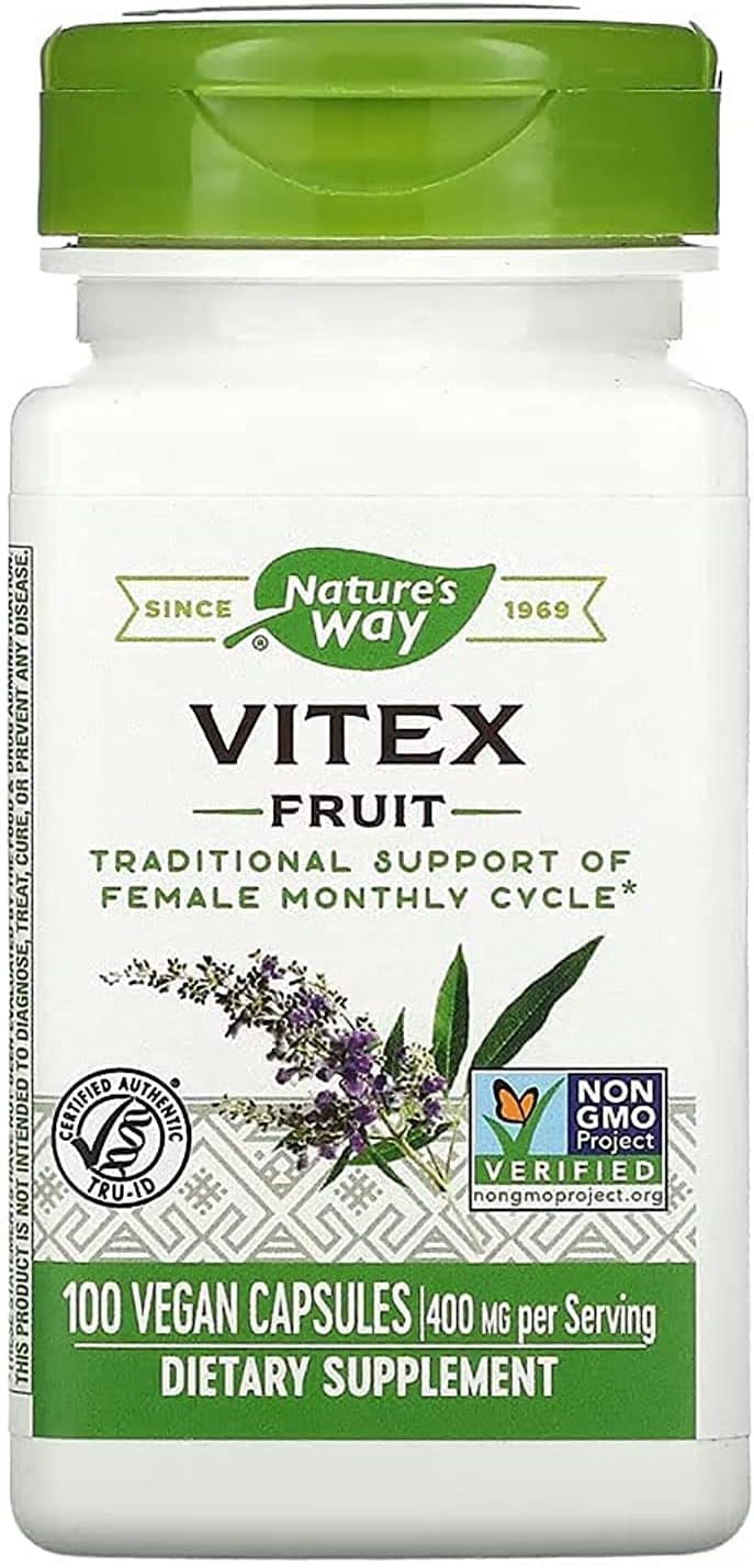 Nature's Way Vitex Fruit