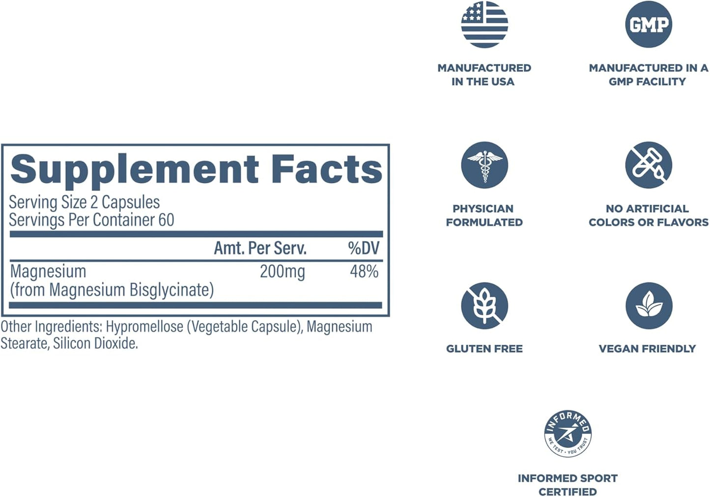 Revive Magnesium Glycinate