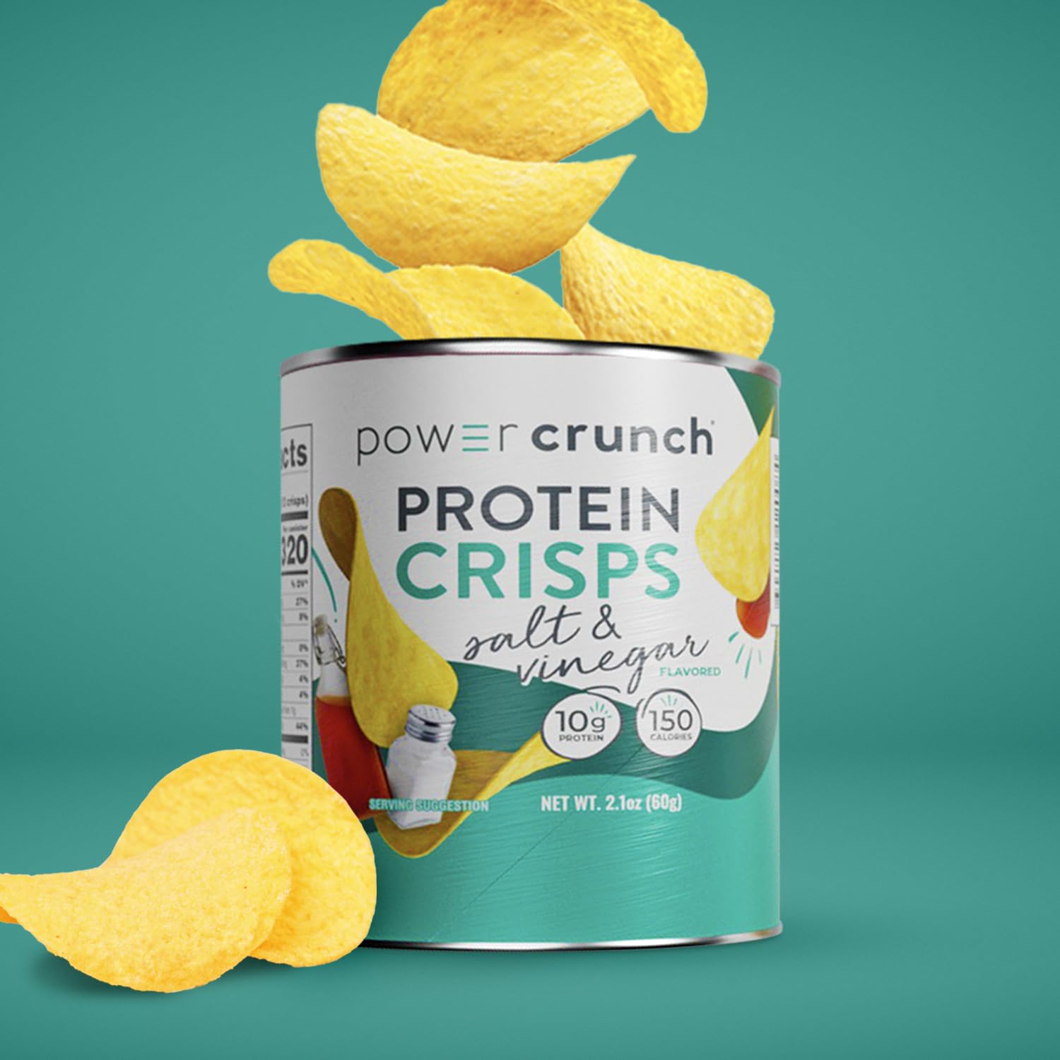 Power Crunch Protein CRISPS