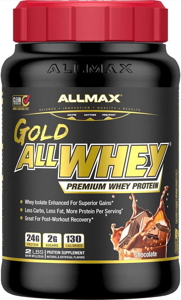 Allmax Gold All Whey Protein