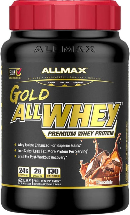 Allmax Gold All Whey Protein