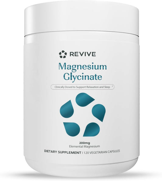 Revive Magnesium Glycinate