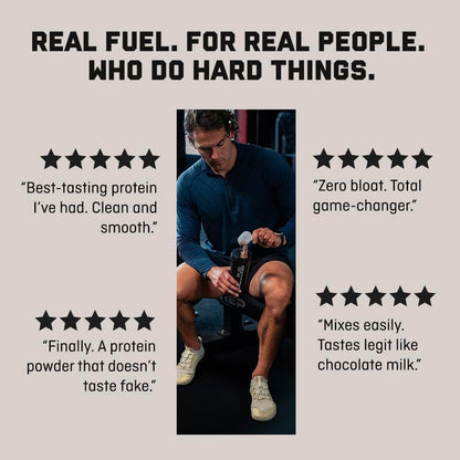 Jocko Fuel Whey Protein