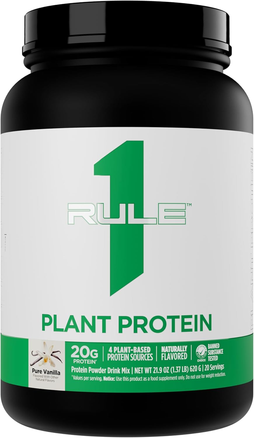 Rule 1 Plant Protein