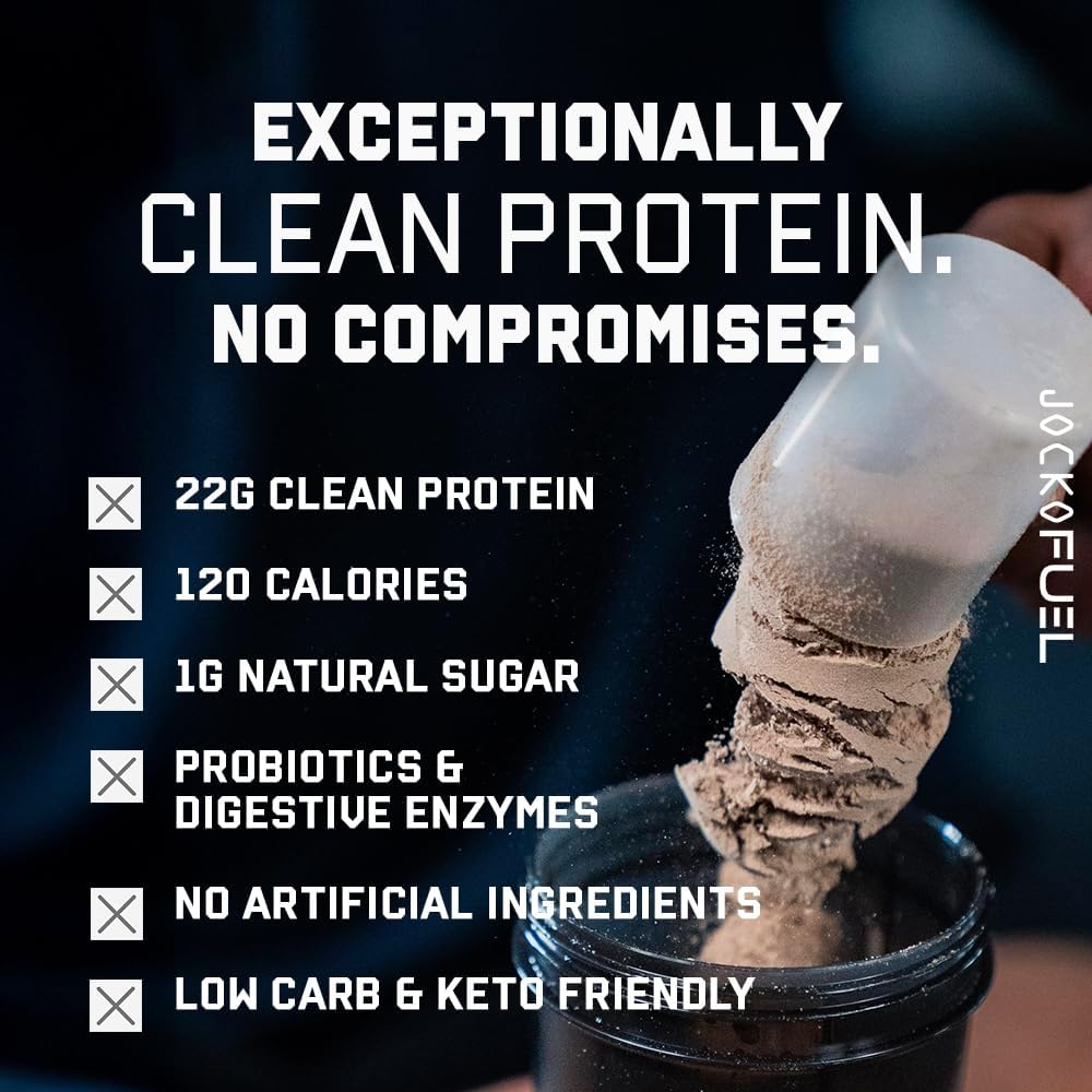 Jocko Fuel Whey Protein