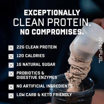 Jocko Fuel Whey Protein