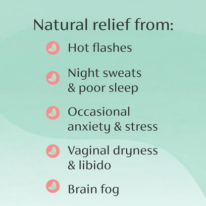 Chaly Menopause Supplements
