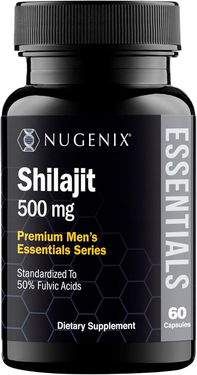 Nugenix Essentials Shilajit