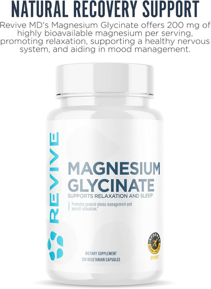 Revive Magnesium Glycinate