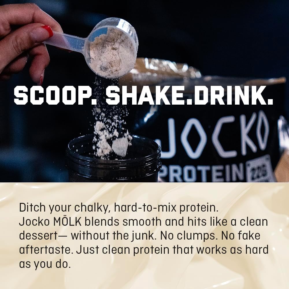 Jocko Fuel Whey Protein