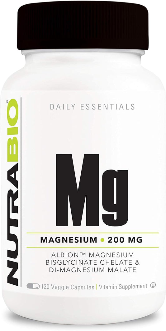 NutraBio Magnesium Glycinate
