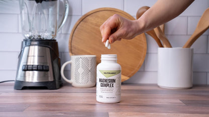 NutraBio Magnesium Magnesium Complex