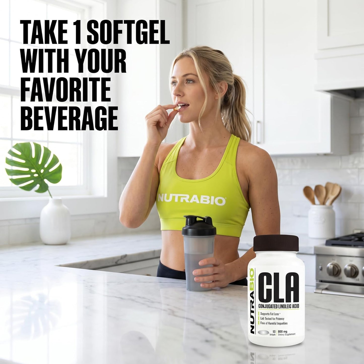 NutraBio CLA