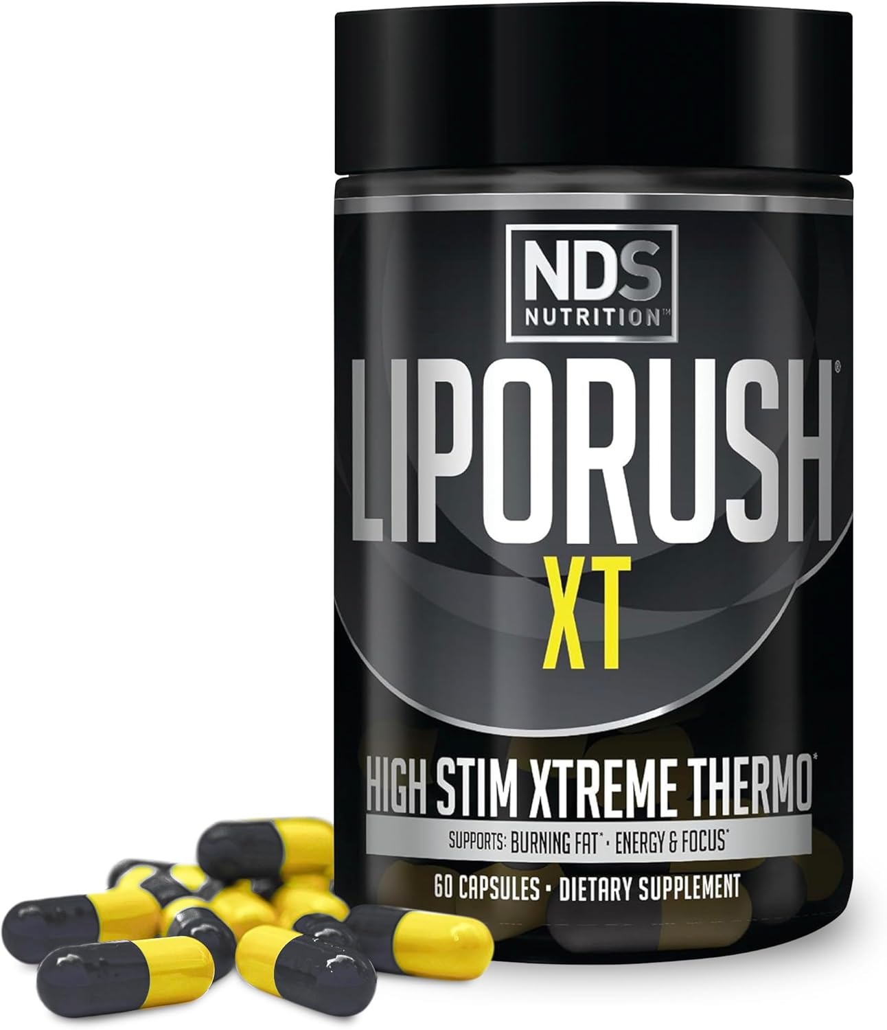 NDS Nutrition™ Liporush® XT