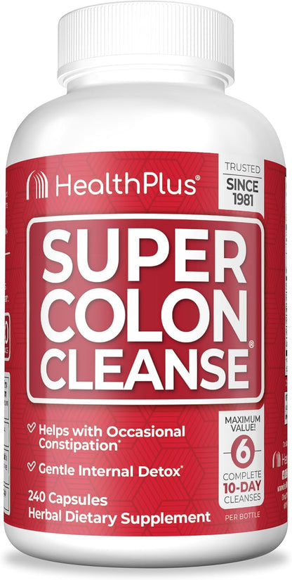Super Colon Cleanse