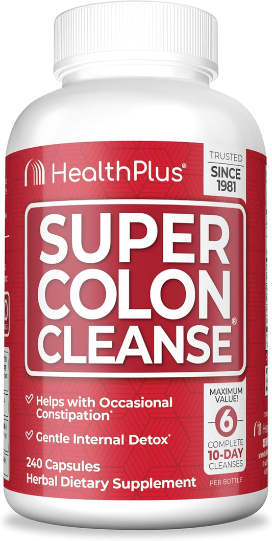 Super Colon Cleanse