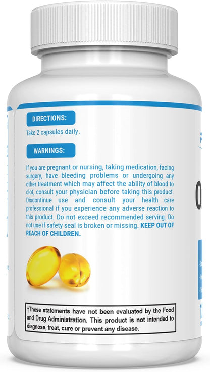 Pescience Omega-3+ EPA & DHA