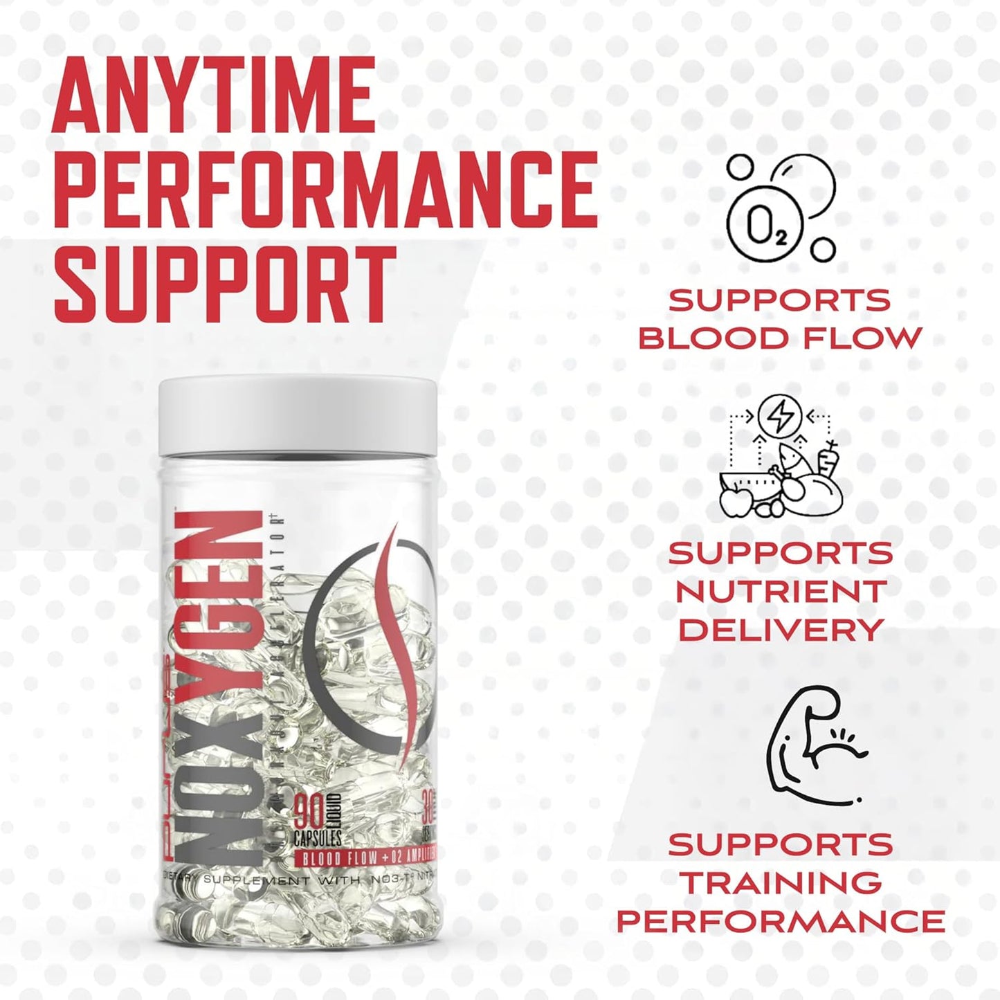 Purus Labs NOXygen Liquid Capsules