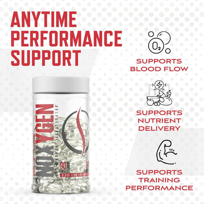 Purus Labs NOXygen Liquid Capsules