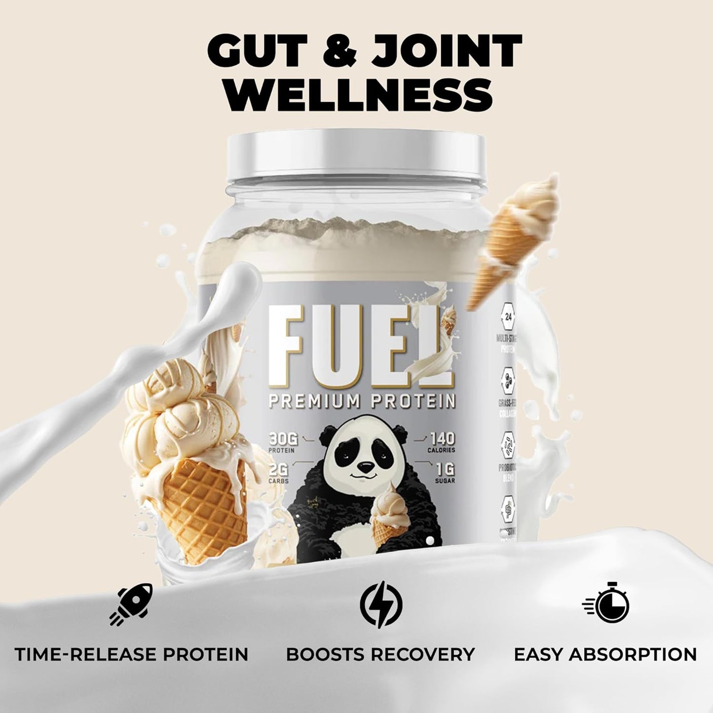 Panda Fuel Premium Protein