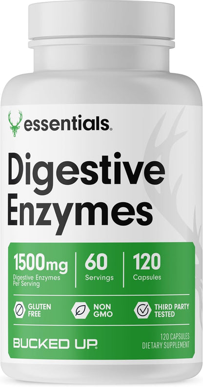 Bucked Up® Bucked Up Digestive Enzymes