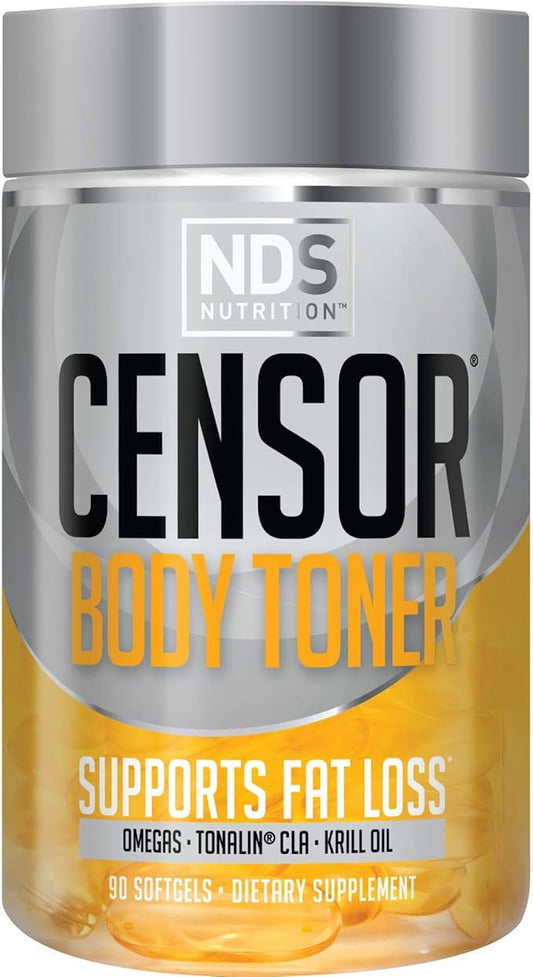 NDS Nutrition™ Censor® Body Toner
