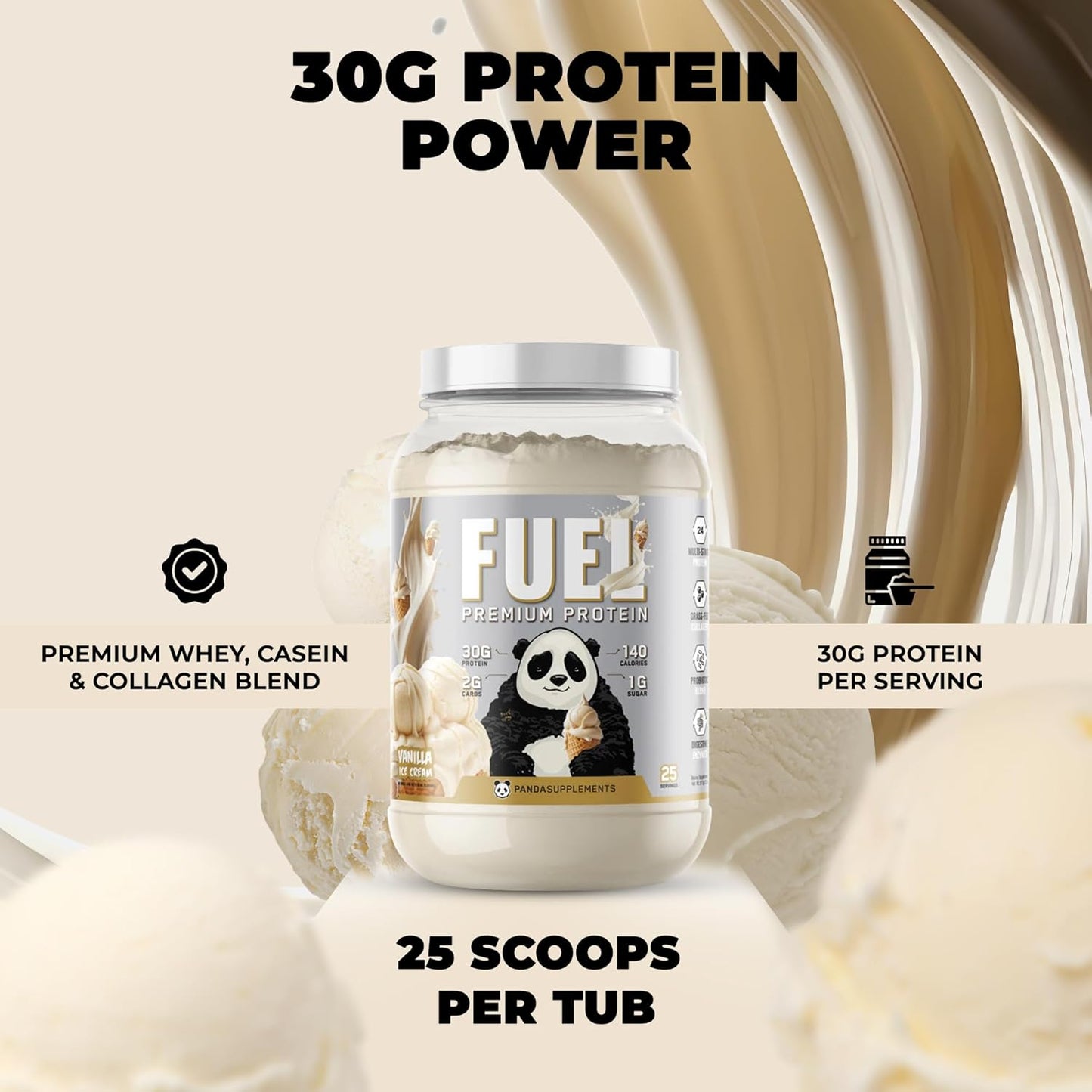 Panda Fuel Premium Protein