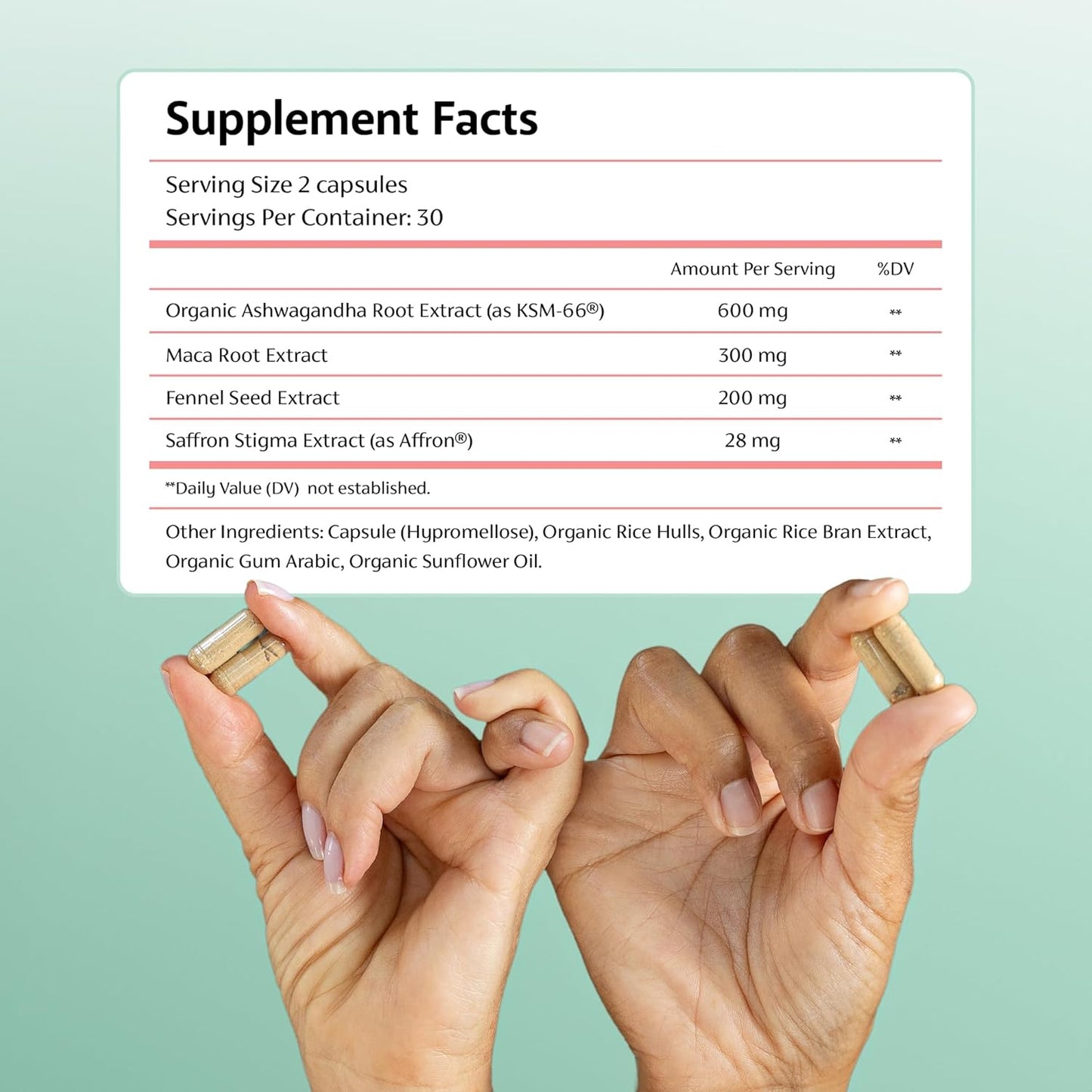 Chaly Menopause Supplements