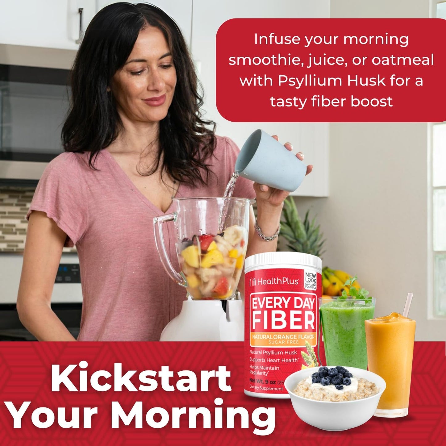 Every Day Fiber