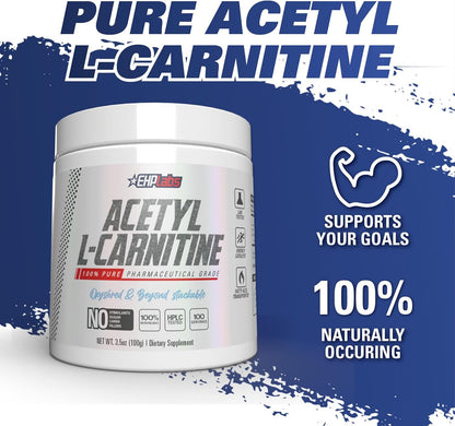 EHP Labs Acetyl L-Carnitine