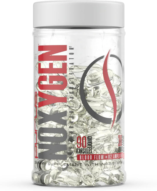 Purus Labs NOXygen Liquid Capsules