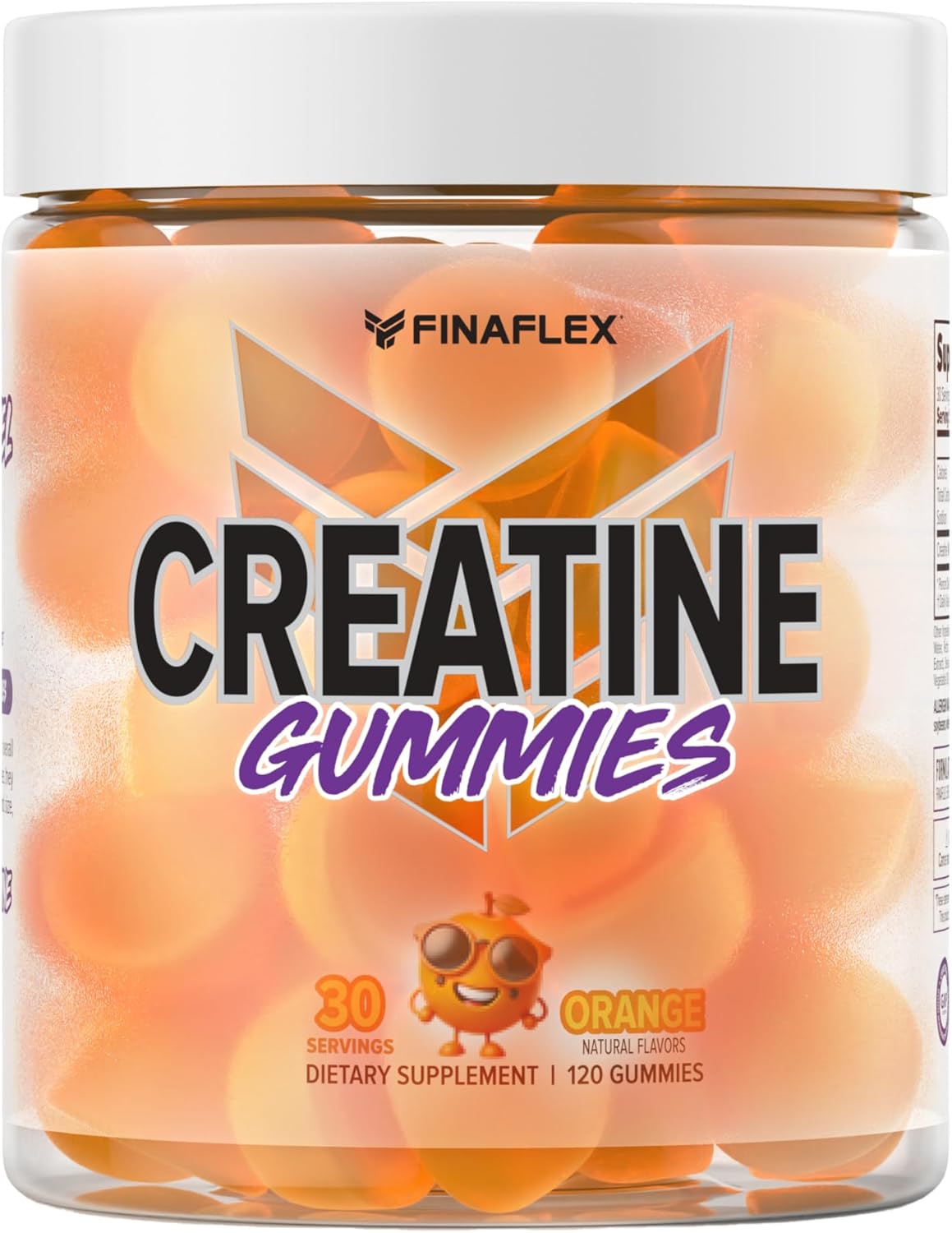 Finaflex Creatine Gummies