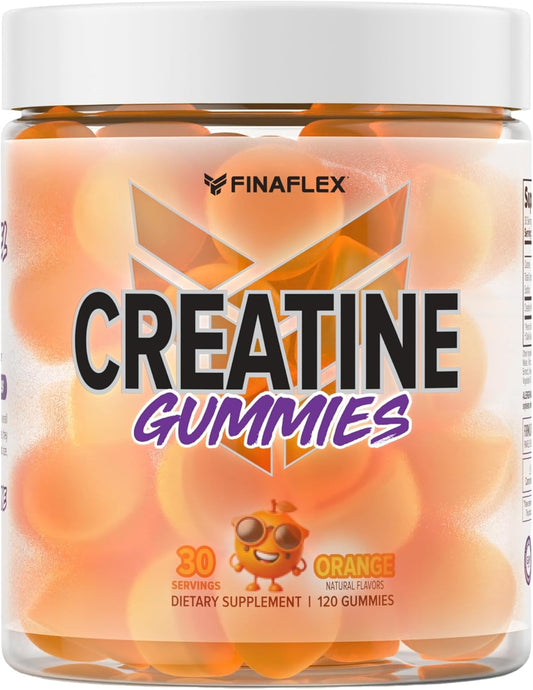 Finaflex Creatine Gummies
