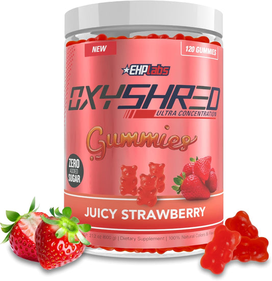 OxyShred Gummies