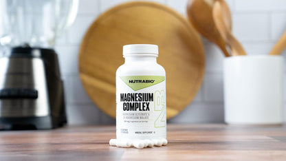 NutraBio Magnesium Magnesium Complex