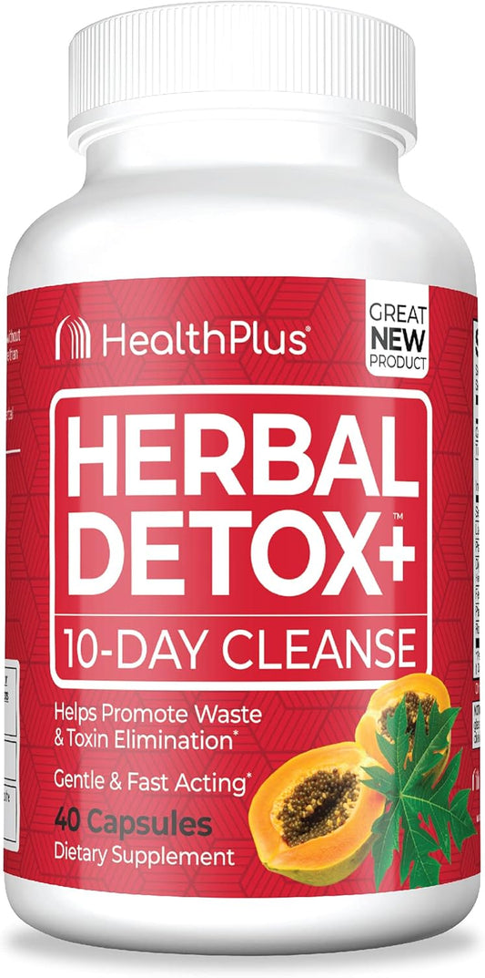 10-Day Herbal Detox