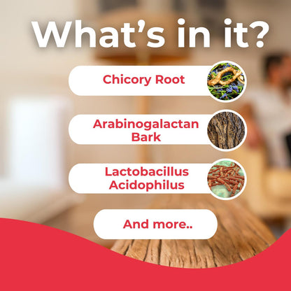 Prebiotics Formula