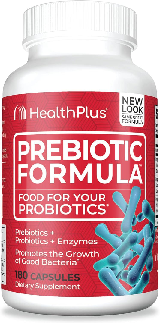 Prebiotics Formula
