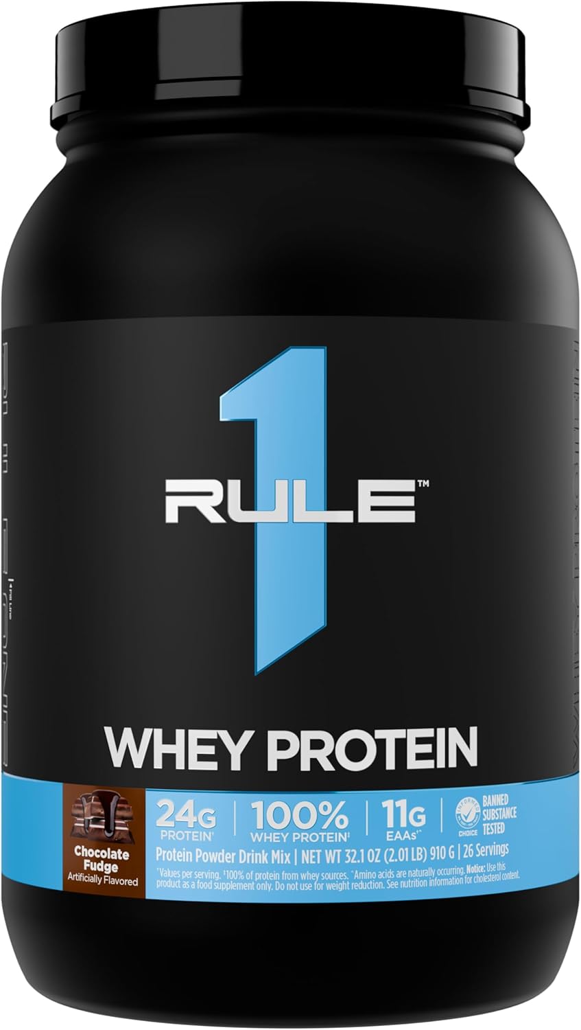 Rule 1 Whey Protein