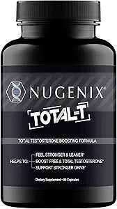 Nugenix® Total-T: Testosterone Boosting Formula