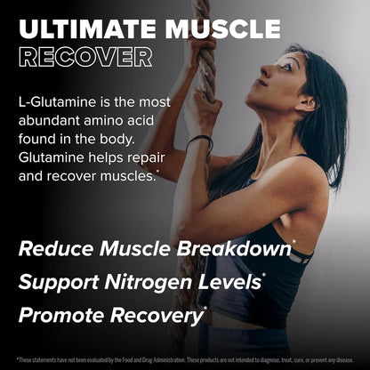 Finaflex L-Glutamine