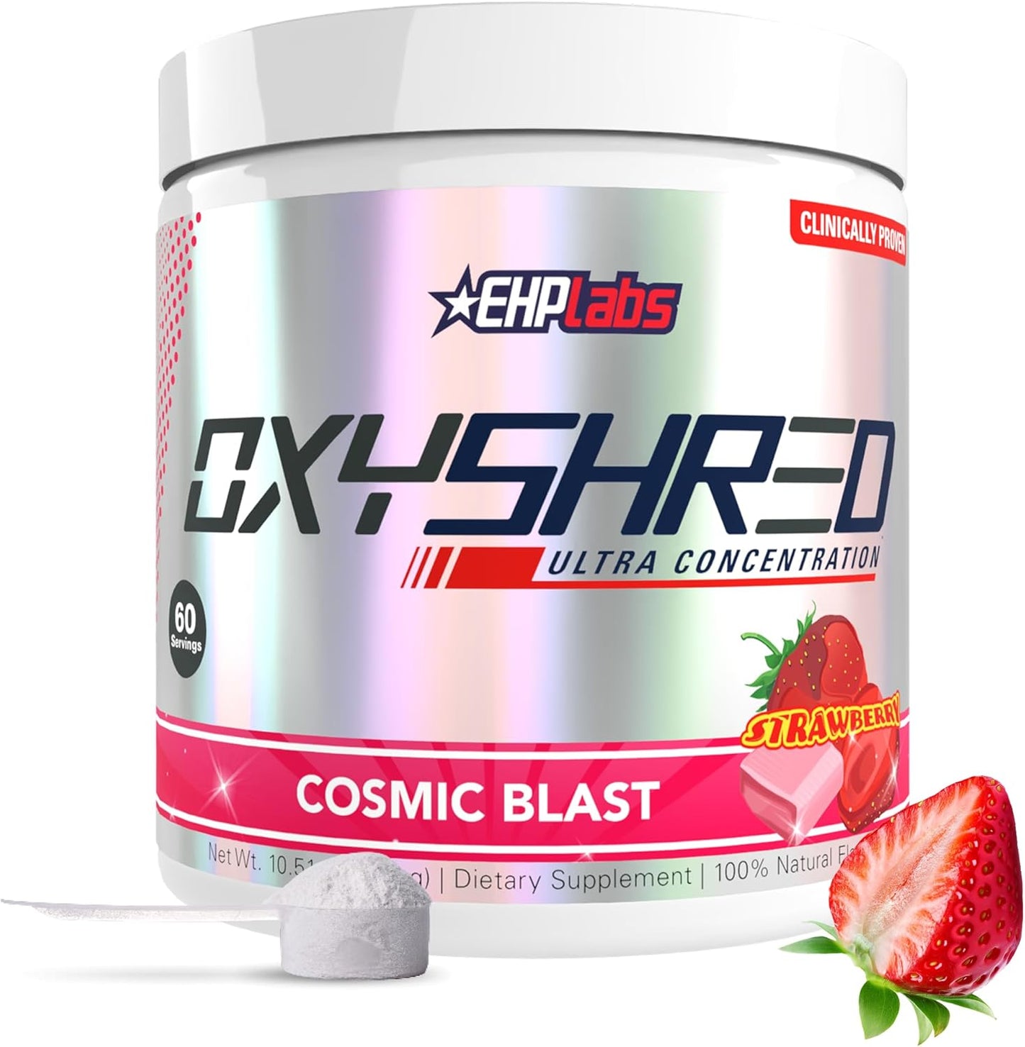 EHP Labs OxyShred Pre Workout