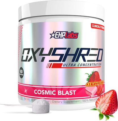 EHP Labs OxyShred Pre Workout