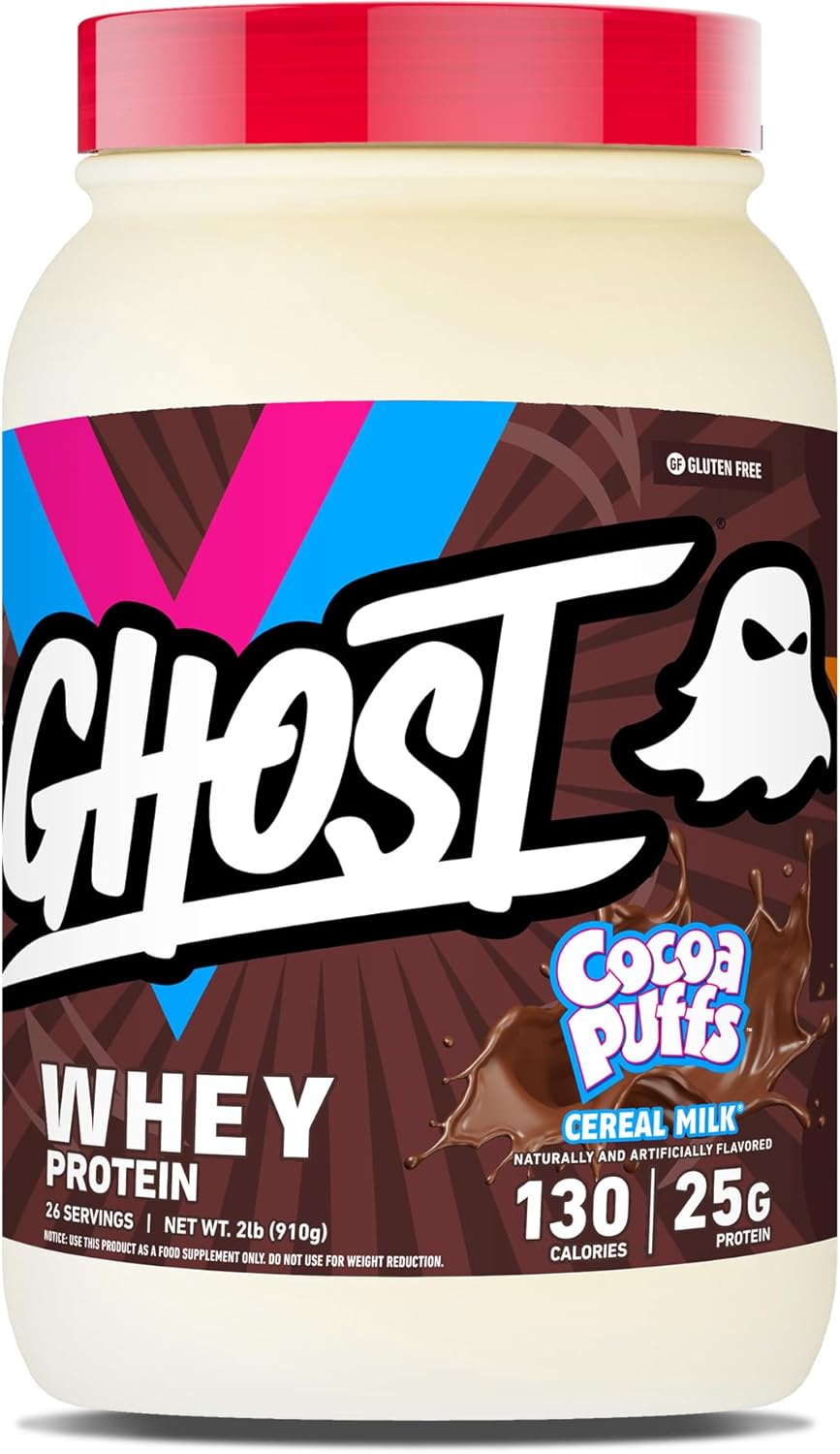 Ghost® Whey