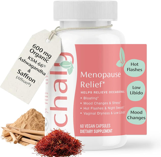 Chaly Menopause Supplements