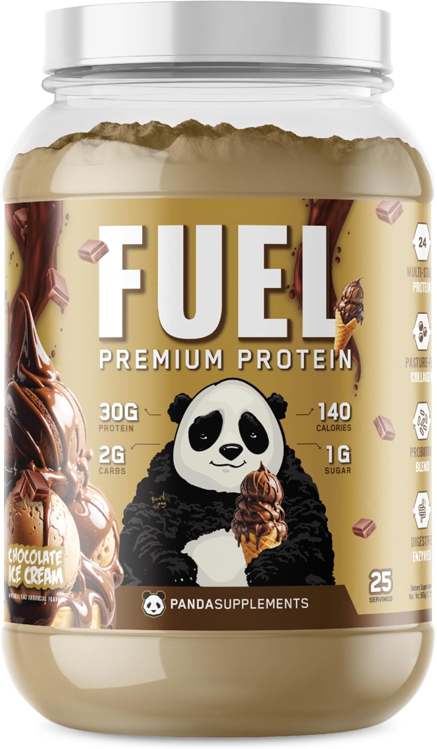 Panda Fuel Premium Protein