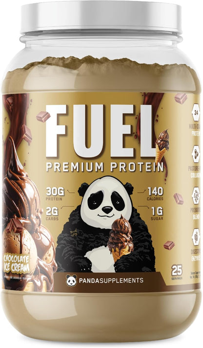 Panda Fuel Premium Protein