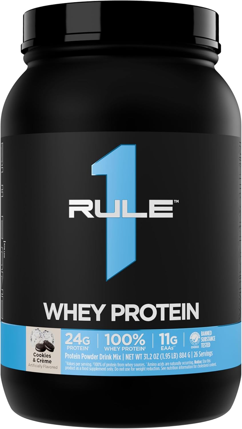 Rule 1 Whey Protein